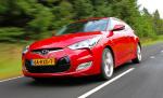 Hyundai Veloster Coupe 2012 года